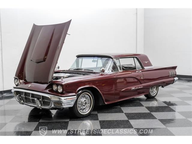 1960 Ford Thunderbird (CC-2066491) for sale in Ft Worth, Texas