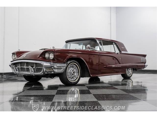 1960 Ford Thunderbird (CC-2066491) for sale in Ft Worth, Texas