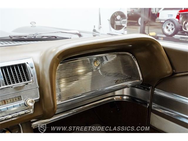 1960 Ford Thunderbird (CC-2066491) for sale in Ft Worth, Texas