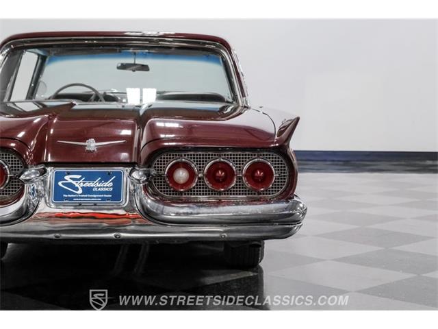 1960 Ford Thunderbird (CC-2066491) for sale in Ft Worth, Texas