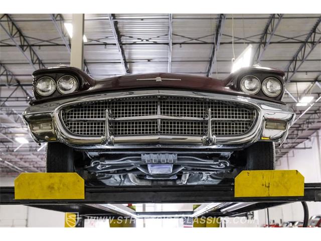 1960 Ford Thunderbird (CC-2066491) for sale in Ft Worth, Texas