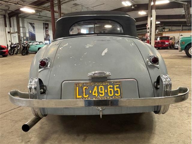 1954 Jaguar XK120 (CC-2066492) for sale in Kentwood, Michigan