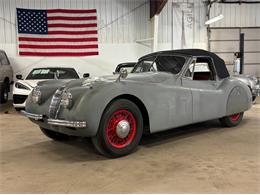 1954 Jaguar XK120 (CC-2066492) for sale in Kentwood, Michigan
