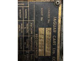 1954 Jaguar XK120 (CC-2066492) for sale in Kentwood, Michigan