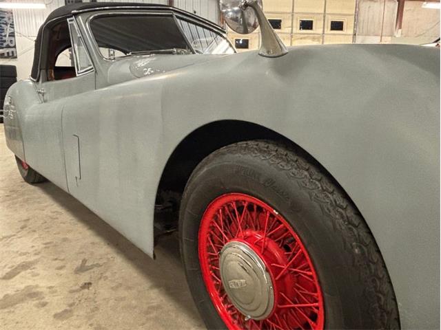 1954 Jaguar XK120 (CC-2066492) for sale in Kentwood, Michigan