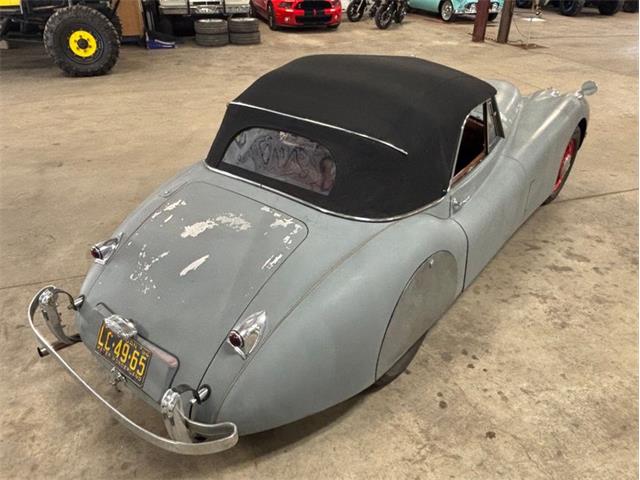 1954 Jaguar XK120 (CC-2066492) for sale in Kentwood, Michigan