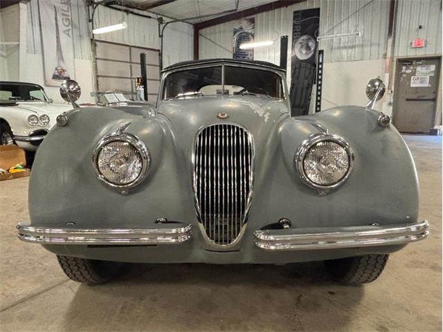 1954 Jaguar XK120 (CC-2066492) for sale in Kentwood, Michigan