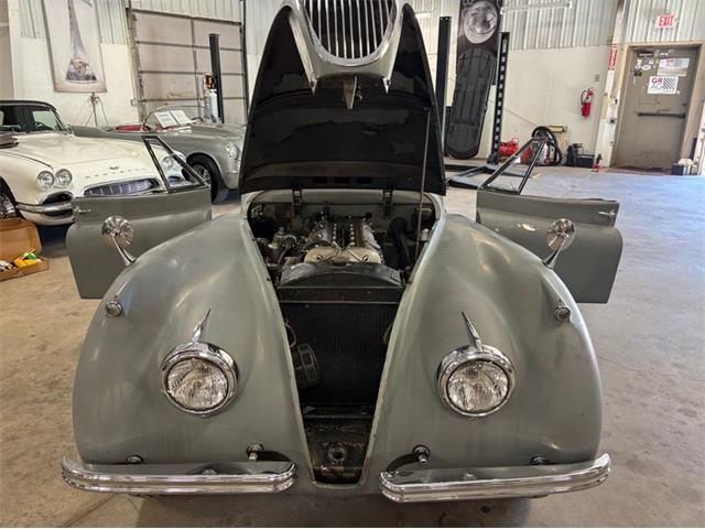 1954 Jaguar XK120 (CC-2066492) for sale in Kentwood, Michigan