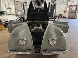 1954 Jaguar XK120 (CC-2066492) for sale in Kentwood, Michigan
