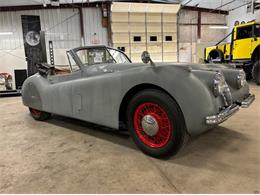 1954 Jaguar XK120 (CC-2066492) for sale in Kentwood, Michigan