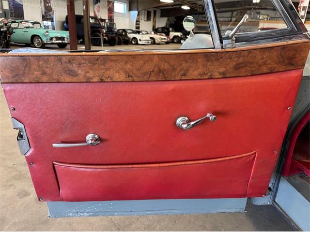 1954 Jaguar XK120 (CC-2066492) for sale in Kentwood, Michigan