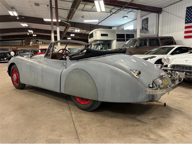 1954 Jaguar XK120 (CC-2066492) for sale in Kentwood, Michigan