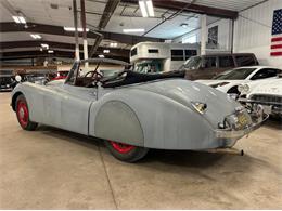 1954 Jaguar XK120 (CC-2066492) for sale in Kentwood, Michigan
