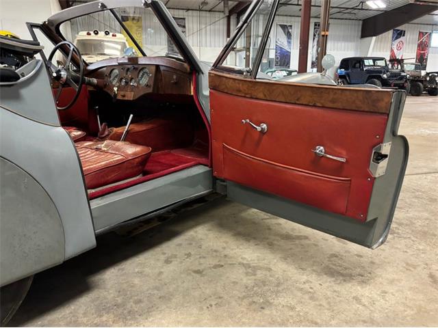 1954 Jaguar XK120 (CC-2066492) for sale in Kentwood, Michigan
