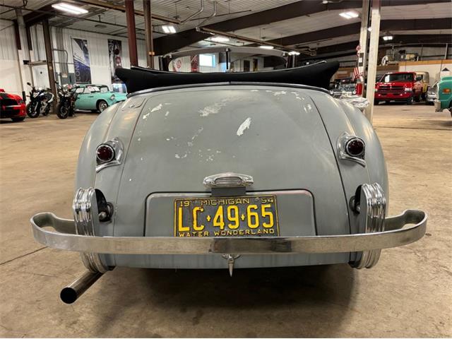 1954 Jaguar XK120 (CC-2066492) for sale in Kentwood, Michigan