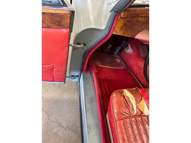 1954 Jaguar XK120 (CC-2066492) for sale in Kentwood, Michigan