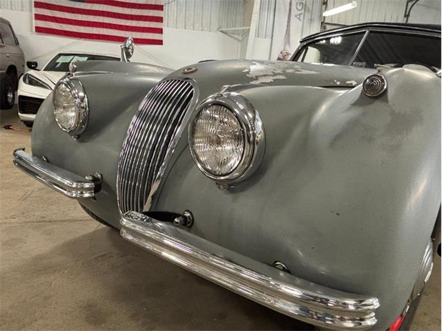 1954 Jaguar XK120 (CC-2066492) for sale in Kentwood, Michigan