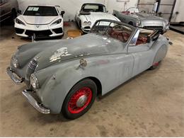 1954 Jaguar XK120 (CC-2066492) for sale in Kentwood, Michigan