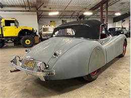 1954 Jaguar XK120 (CC-2066492) for sale in Kentwood, Michigan