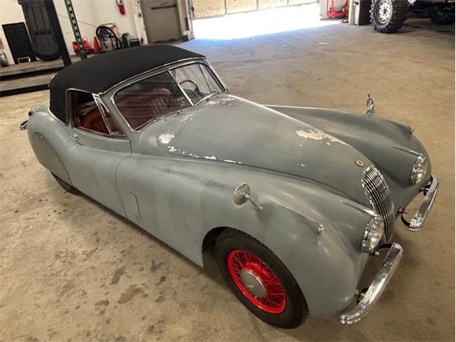1954 Jaguar XK120 (CC-2066492) for sale in Kentwood, Michigan