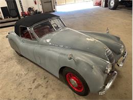 1954 Jaguar XK120 (CC-2066492) for sale in Kentwood, Michigan