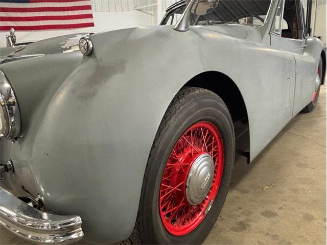 1954 Jaguar XK120 (CC-2066492) for sale in Kentwood, Michigan
