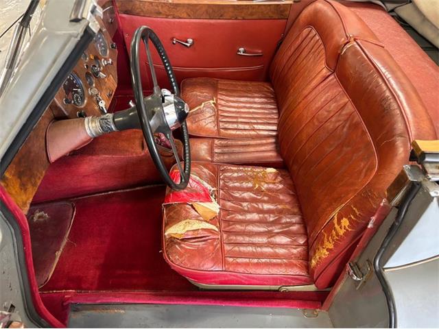 1954 Jaguar XK120 (CC-2066492) for sale in Kentwood, Michigan