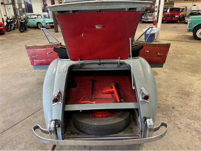 1954 Jaguar XK120 (CC-2066492) for sale in Kentwood, Michigan