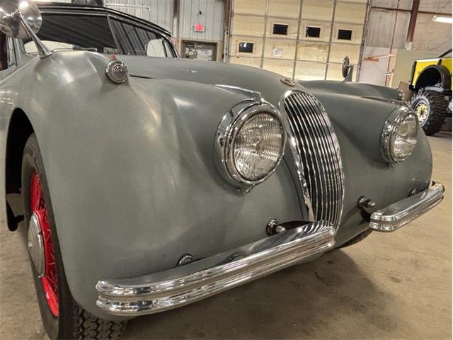 1954 Jaguar XK120 (CC-2066492) for sale in Kentwood, Michigan