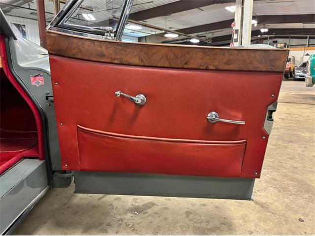 1954 Jaguar XK120 (CC-2066492) for sale in Kentwood, Michigan