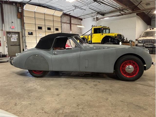 1954 Jaguar XK120 (CC-2066492) for sale in Kentwood, Michigan