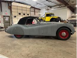 1954 Jaguar XK120 (CC-2066492) for sale in Kentwood, Michigan