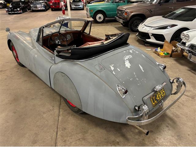1954 Jaguar XK120 (CC-2066492) for sale in Kentwood, Michigan