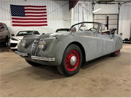 1954 Jaguar XK120 (CC-2066492) for sale in Kentwood, Michigan