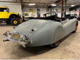 1954 Jaguar XK120 (CC-2066492) for sale in Kentwood, Michigan
