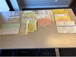 1954 Jaguar XK120 (CC-2066492) for sale in Kentwood, Michigan