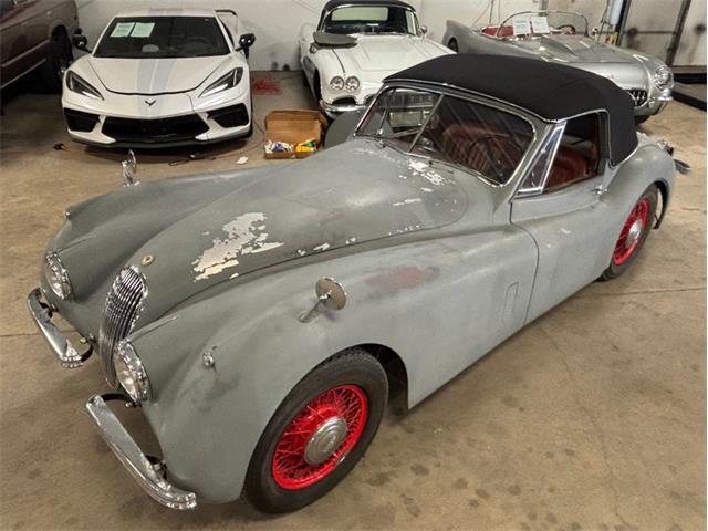 1954 Jaguar XK120 (CC-2066492) for sale in Kentwood, Michigan