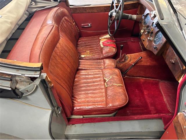 1954 Jaguar XK120 (CC-2066492) for sale in Kentwood, Michigan