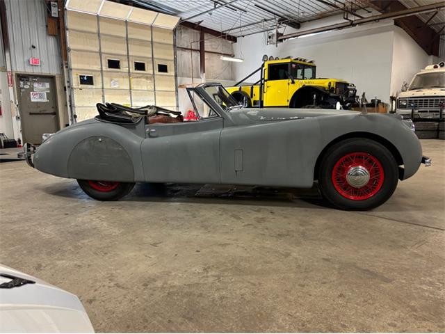 1954 Jaguar XK120 (CC-2066492) for sale in Kentwood, Michigan