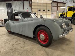 1954 Jaguar XK120 (CC-2066492) for sale in Kentwood, Michigan