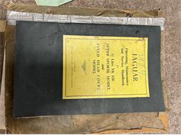 1954 Jaguar XK120 (CC-2066492) for sale in Kentwood, Michigan