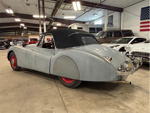 1954 Jaguar XK120 (CC-2066492) for sale in Kentwood, Michigan