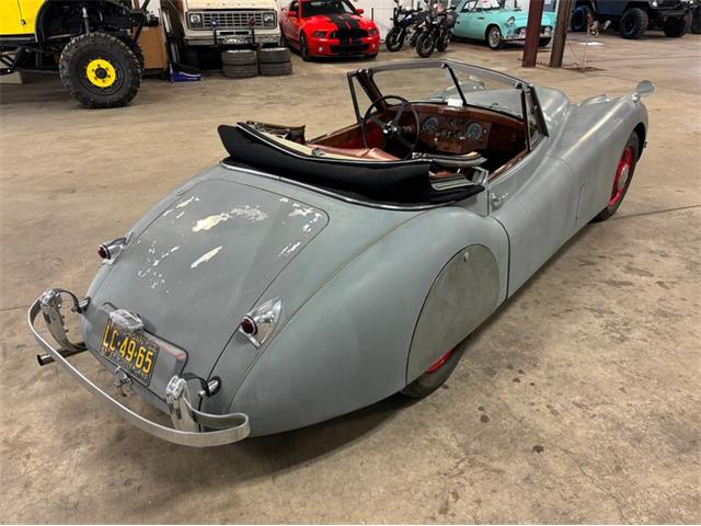 1954 Jaguar XK120 (CC-2066492) for sale in Kentwood, Michigan