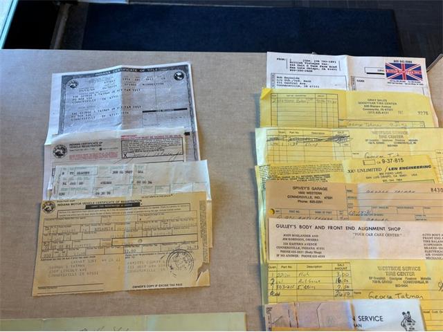 1954 Jaguar XK120 (CC-2066492) for sale in Kentwood, Michigan