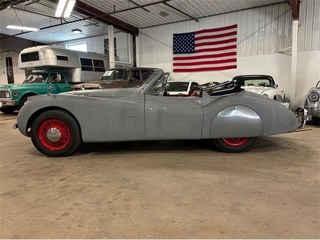1954 Jaguar XK120 (CC-2066492) for sale in Kentwood, Michigan