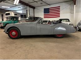 1954 Jaguar XK120 (CC-2066492) for sale in Kentwood, Michigan