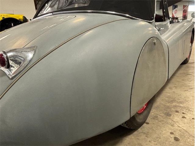 1954 Jaguar XK120 (CC-2066492) for sale in Kentwood, Michigan