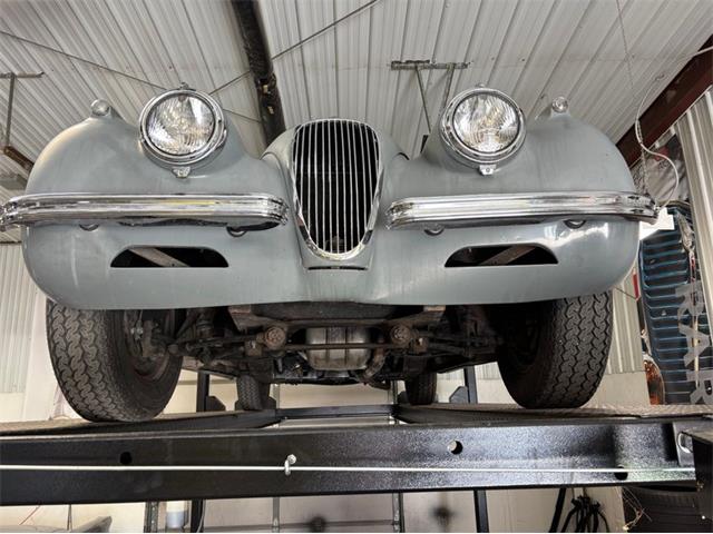 1954 Jaguar XK120 (CC-2066492) for sale in Kentwood, Michigan