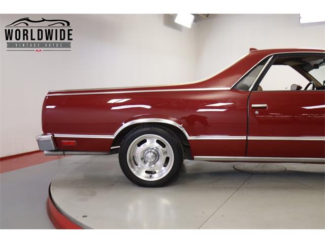 1981 Chevrolet El Camino (CC-2066493) for sale in Denver , Colorado