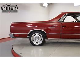 1981 Chevrolet El Camino (CC-2066493) for sale in Denver , Colorado
